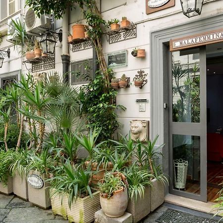 Aristovascio Apartment Naples Exterior photo