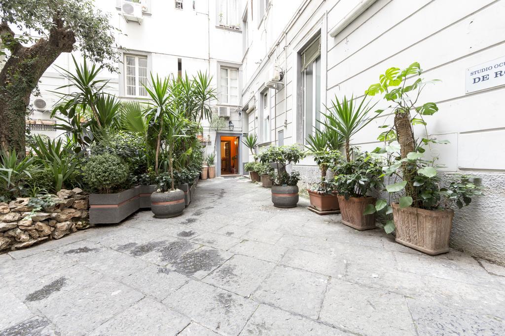 Aristovascio Apartment Naples Exterior photo