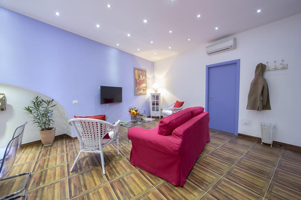 Aristovascio Apartment Naples Exterior photo