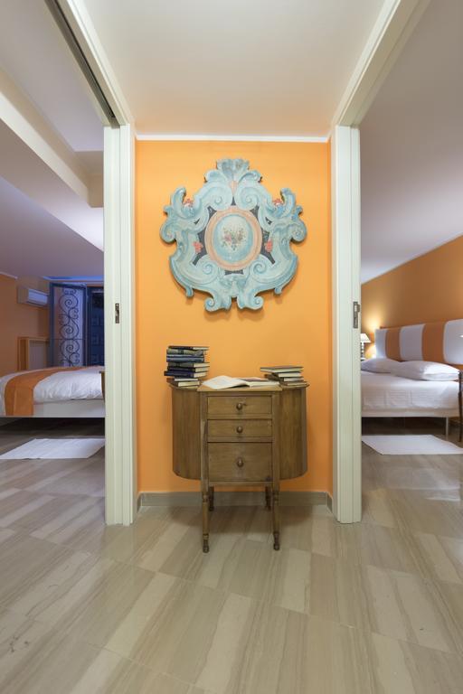 Aristovascio Apartment Naples Exterior photo