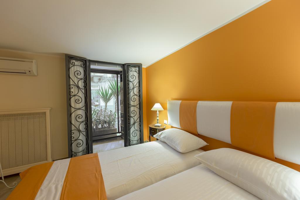 Aristovascio Apartment Naples Exterior photo