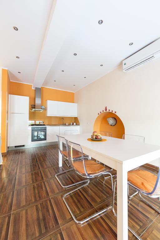 Aristovascio Apartment Naples Exterior photo