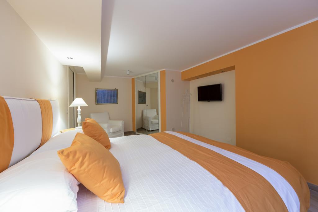 Aristovascio Apartment Naples Exterior photo