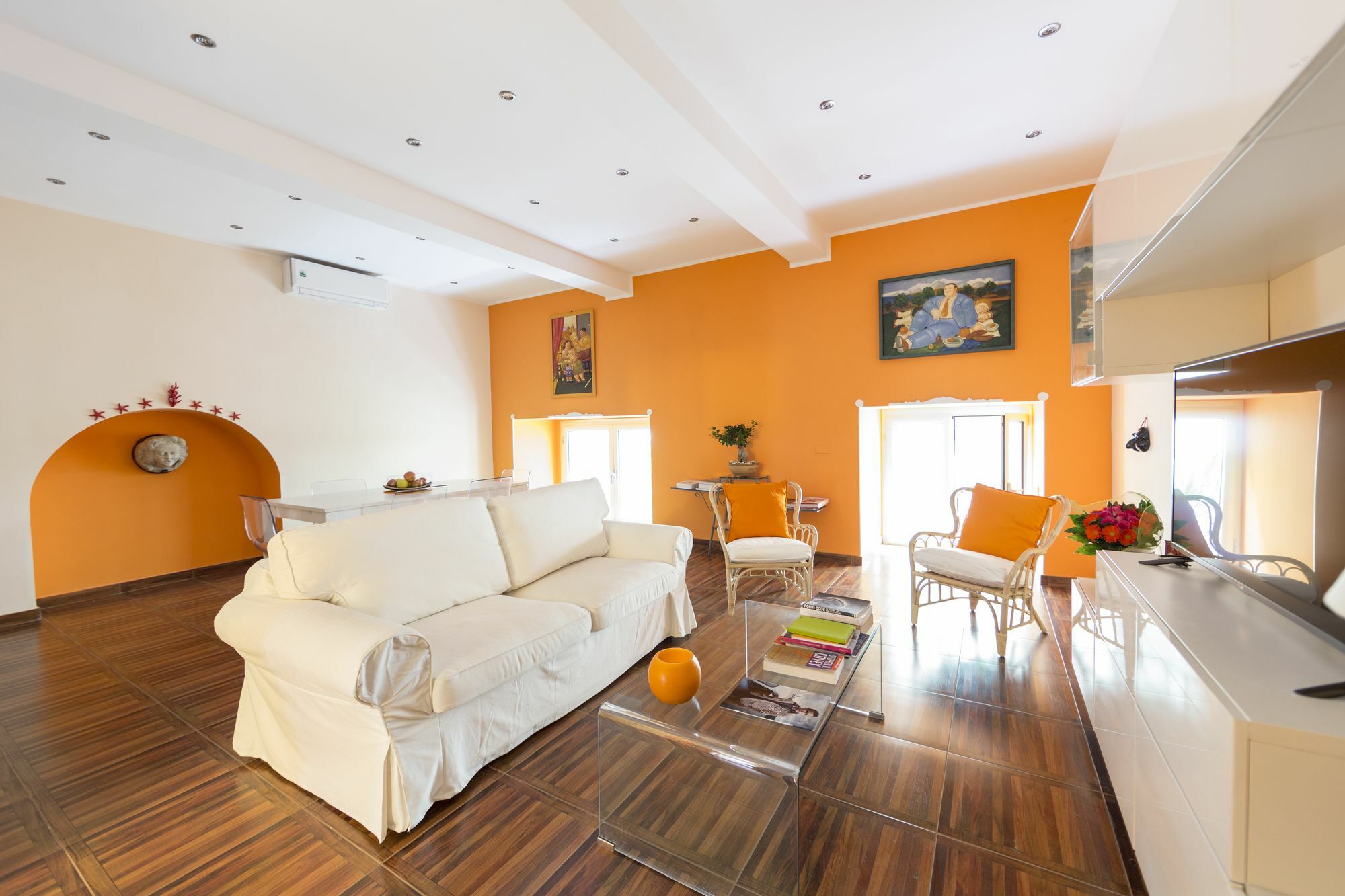 Aristovascio Apartment Naples Exterior photo