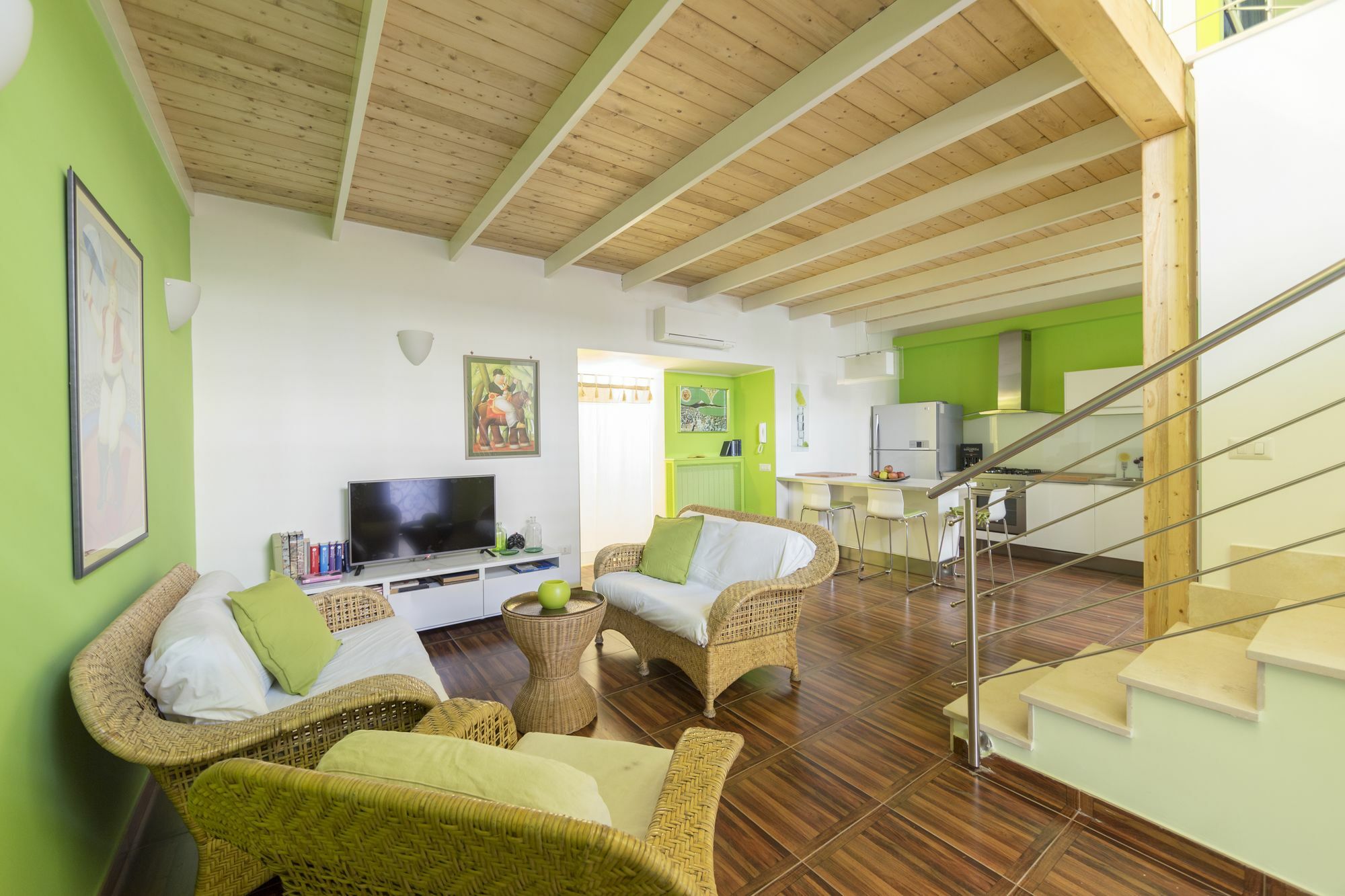 Aristovascio Apartment Naples Exterior photo