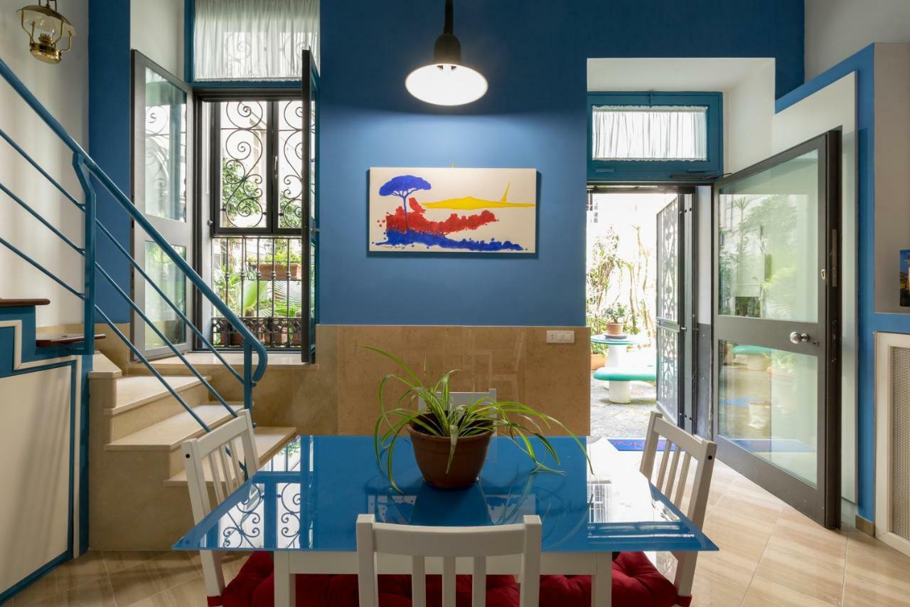 Aristovascio Apartment Naples Exterior photo