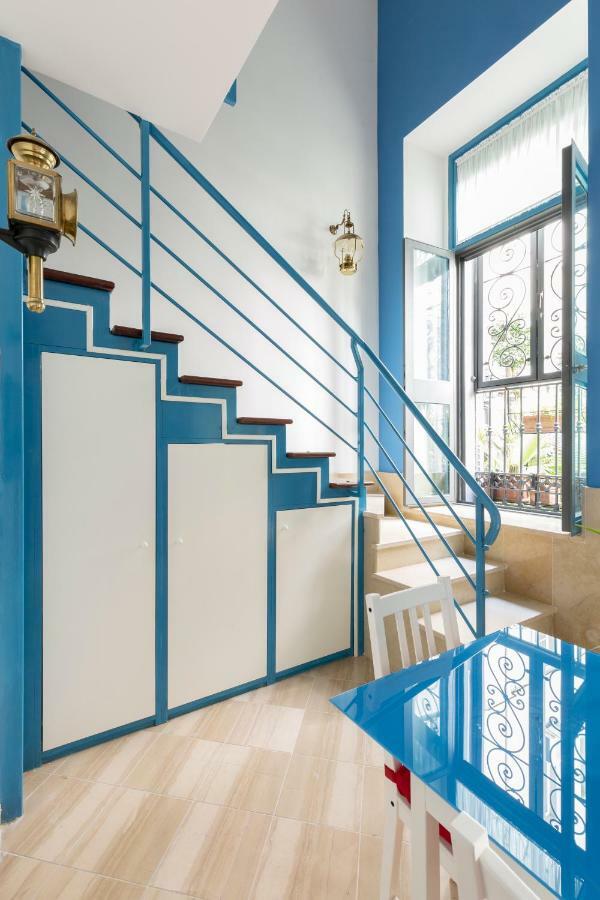 Aristovascio Apartment Naples Exterior photo