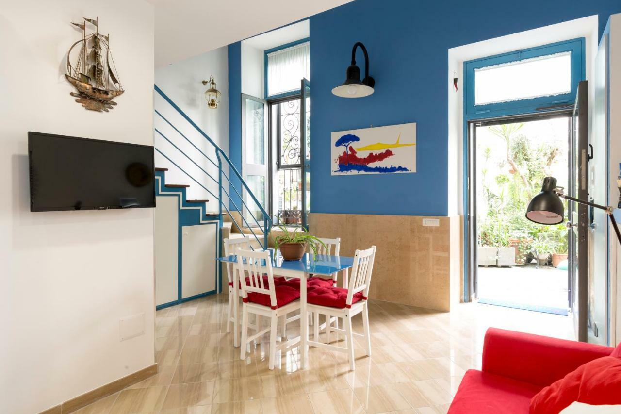 Aristovascio Apartment Naples Exterior photo
