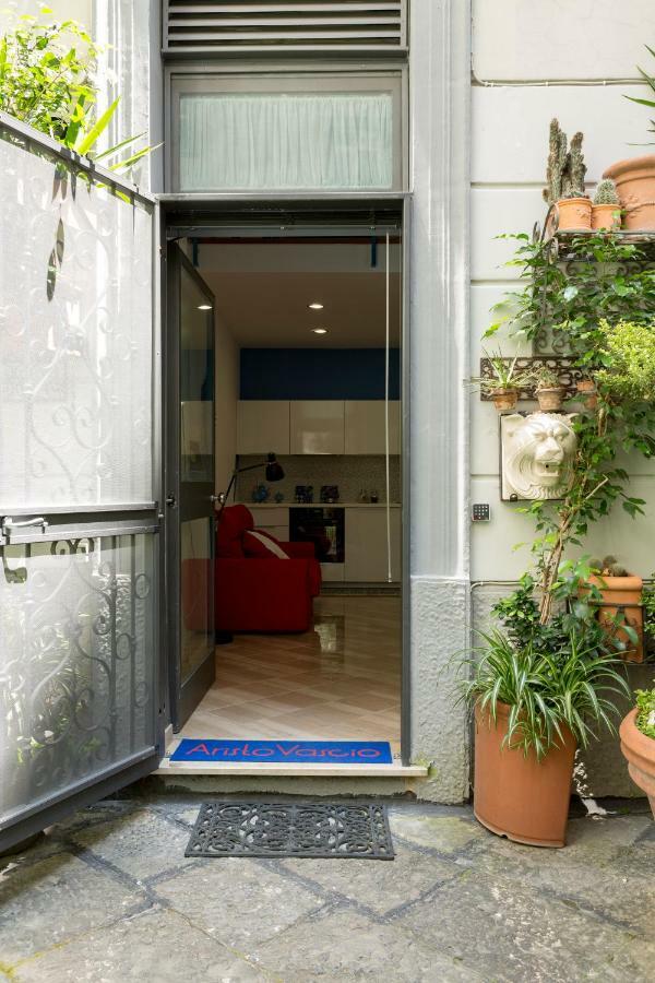 Aristovascio Apartment Naples Exterior photo