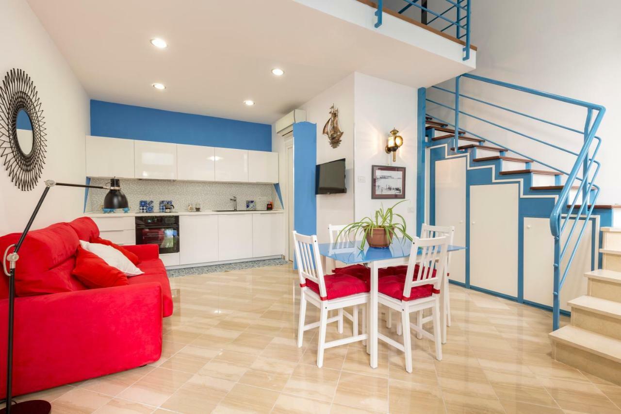 Aristovascio Apartment Naples Exterior photo