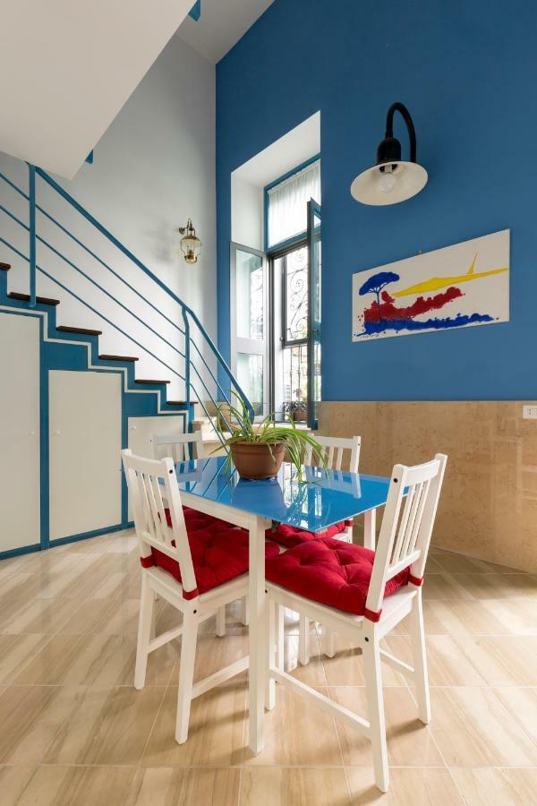 Aristovascio Apartment Naples Exterior photo